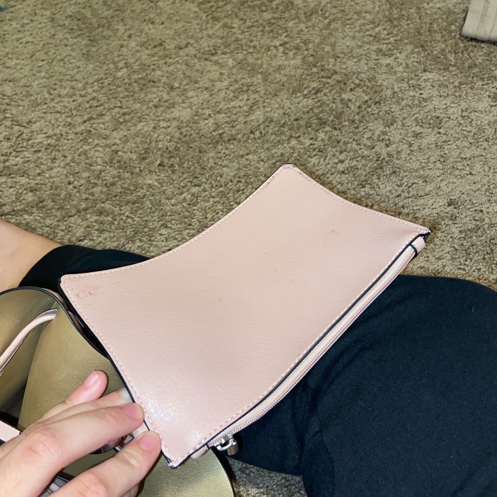 Pink Purse